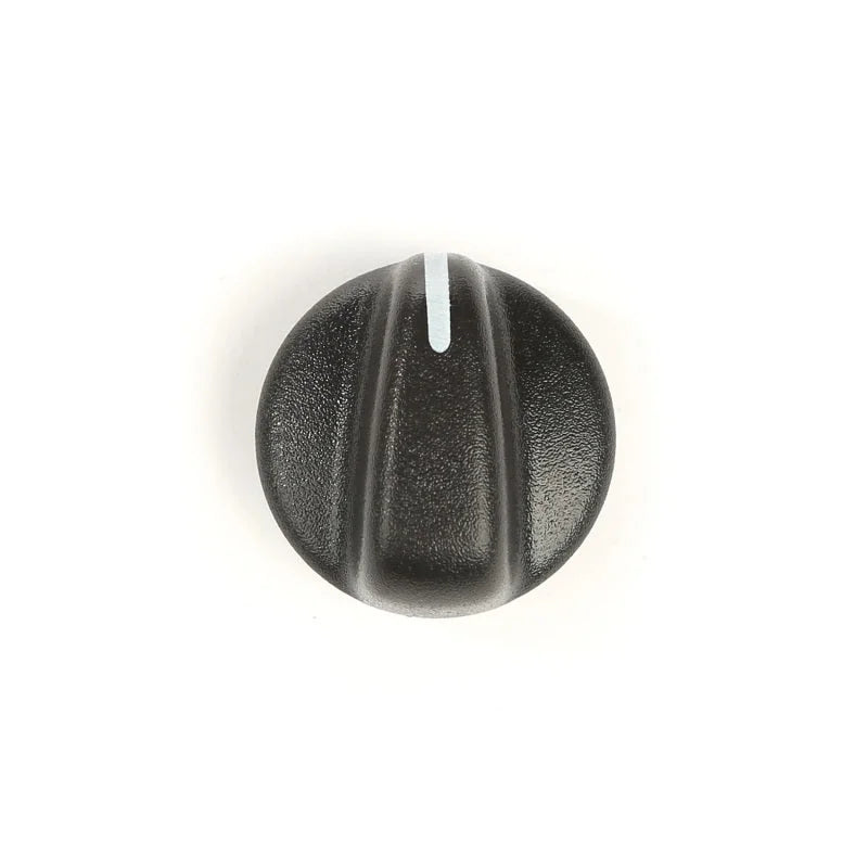 Omix Fan Switch Knob 97-98 Jeep Wrangler - Side View