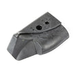 Load image into Gallery viewer, Omix Fender Corner Mucket Seal Left- 97-06 Wrangler TJ - Main Product View