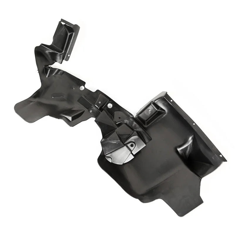 Omix Fender Splash Shield Front Left- 07-18 Wrangler - Main Product View