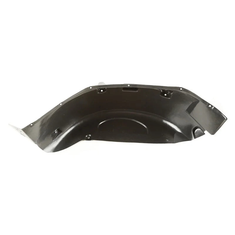 Omix Fender Splash Shield Rear Left- 07-18 Wrangler - Side View