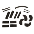 Load image into Gallery viewer, Omix Foam Blocker Seal Kit- 11-14 Jeep Wrangler JK - Main Product View