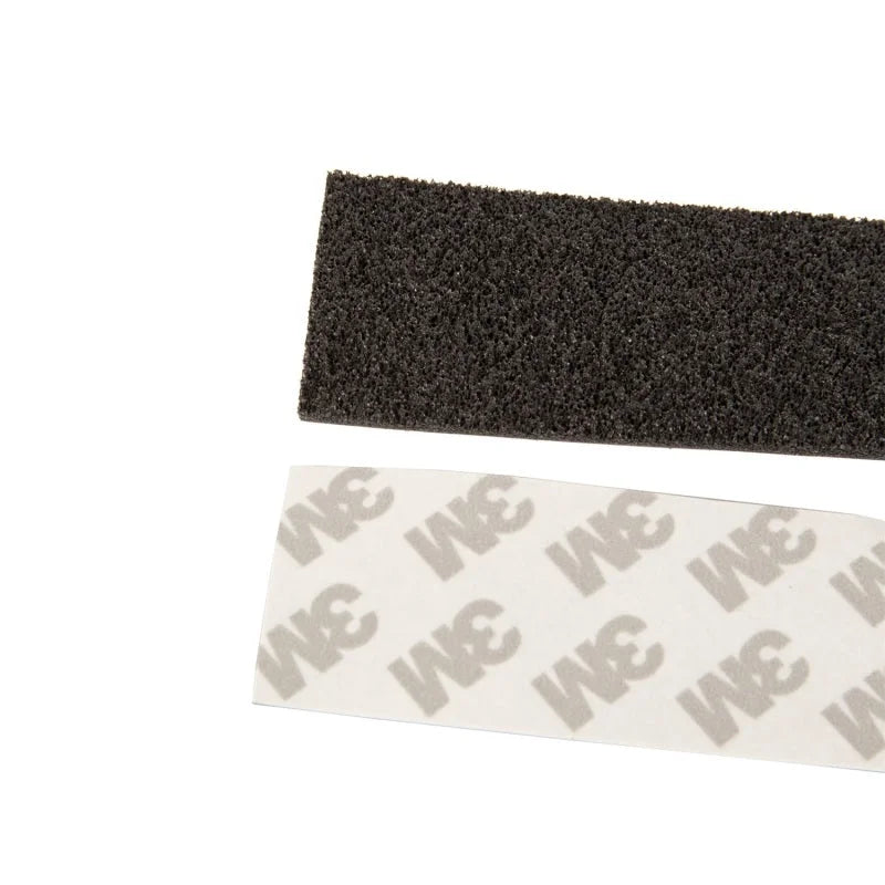 Omix Foam Blocker Seal Kit- 11-14 Jeep Wrangler JK - Side View