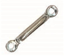 Load image into Gallery viewer, Omix Footman Loop Chrm- 46-06 Willys/CJ/YJ/TJ/LJ/XJ/SJ