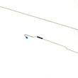 Load image into Gallery viewer, Omix Frame Brake Line Set 56-64 Willys CJ-3B