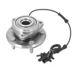 Load image into Gallery viewer, Omix Front Axle Hub Assembly- 07-18 Jeep Wrangler JK