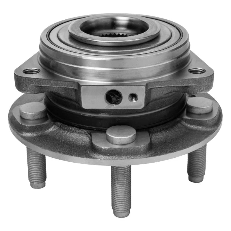 Omix Front Axle Hub Assy- 18-20 Jeep Wrangler JL 20 JT - Side View