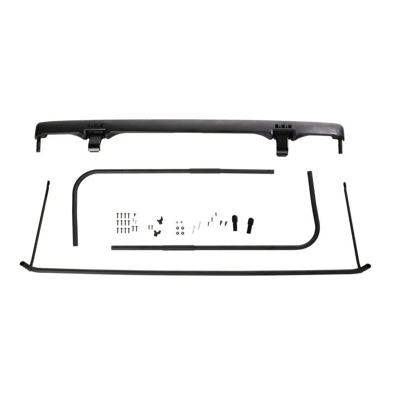 Omix Front Bow Set W/Door Bows and Header- 97-02 TJ - Main Product View