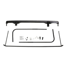 Load image into Gallery viewer, Omix Front Bow Set W/Door Bows and Header- 97-02 TJ - Main Product View