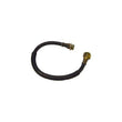 Load image into Gallery viewer, Omix Front Brake Hose Disc Brakes- 78-81 CJ Models