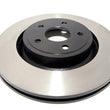 Load image into Gallery viewer, Omix Front Brake Rotor- 07-18 Jeep Wrangler JK