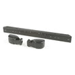 Load image into Gallery viewer, Omix Front Bumper Kit 97-06 Jeep Wrangler - Main Product View