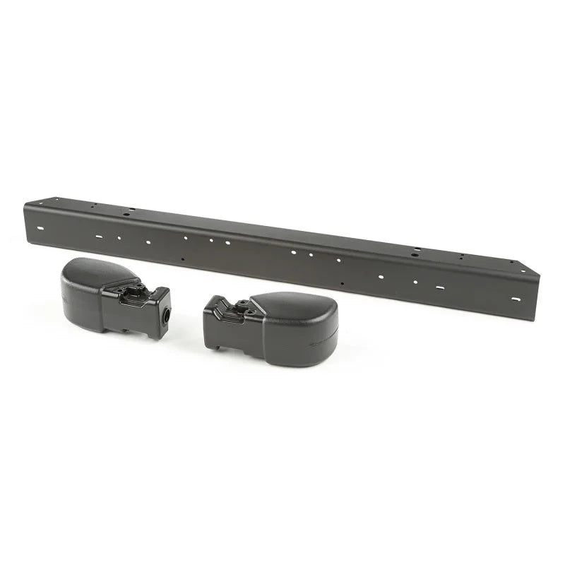Omix Front Bumper Kit 97-06 Jeep Wrangler - Main Product View