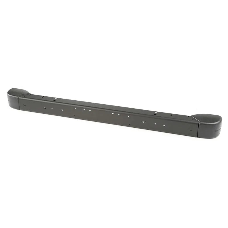 Omix Front Bumper Kit 97-06 Jeep Wrangler - Side View