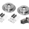Load image into Gallery viewer, Omix Front Disc Brake Kit 82-86 Jeep CJ Models