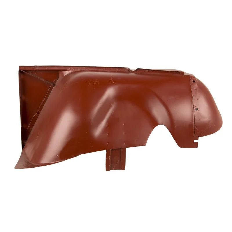 Omix Front Fender Left- 52-71 M38A1/CJ5 - Main Product View