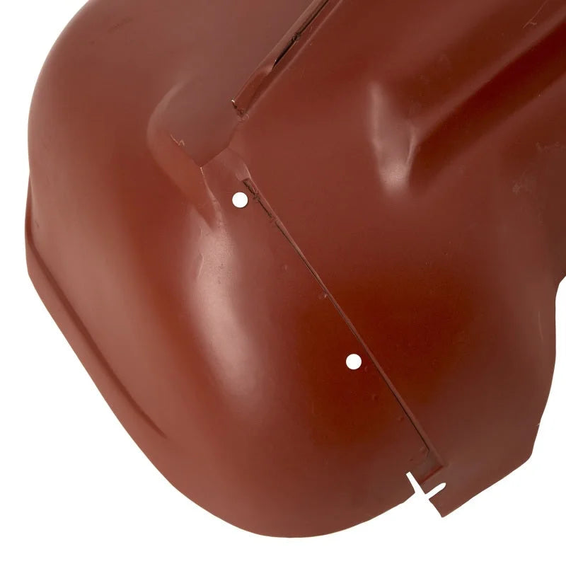 Omix Front Fender Right- 52-71 M38A1/CJ5 - Side View