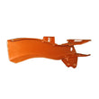 Load image into Gallery viewer, Omix Front Frame Rail Left 18-Inch- 41-45 Ford GPW - Side View