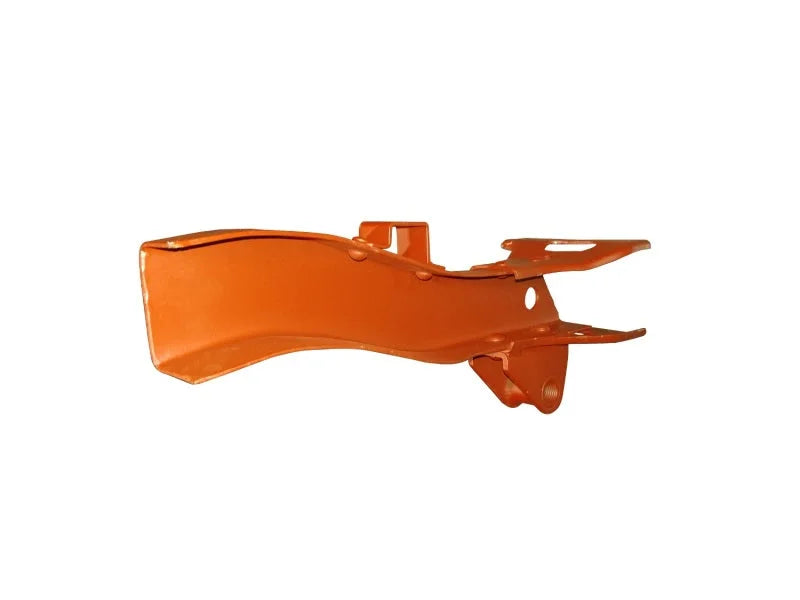 Omix Front Frame Rail Left 18-Inch- 41-45 Ford GPW - Side View