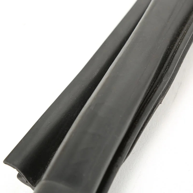 Omix Front Full Door Seal LH 07-18 Jeep Wrangler - Side View