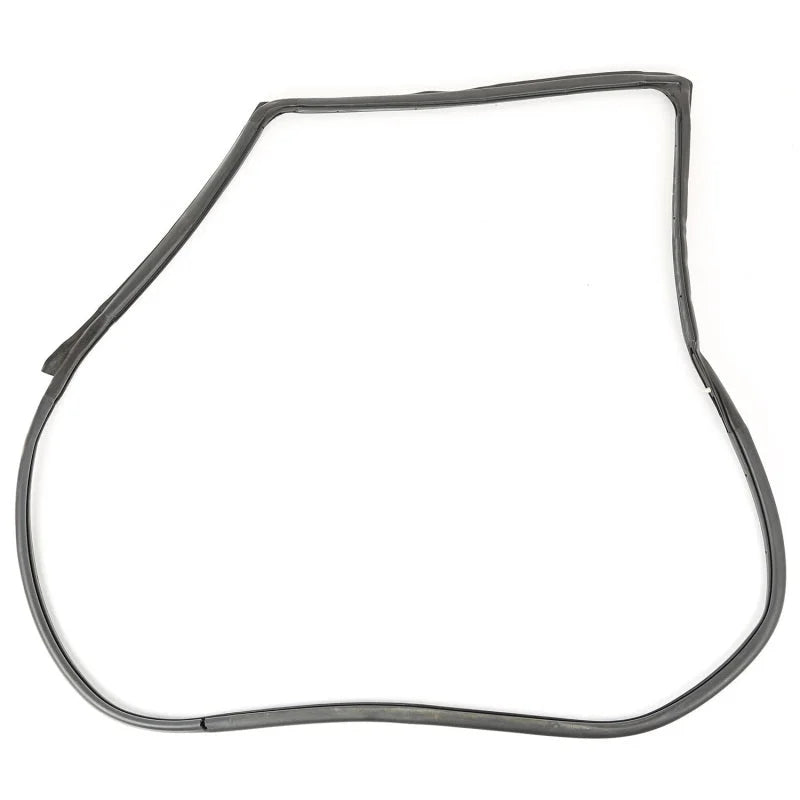 Omix Front Full Door Seal RH 07-18 Jeep Wrangler - Main Product View