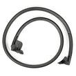 Load image into Gallery viewer, Omix Front Half Door Seal LH 07-18 Jeep Wrangler - Main Product View