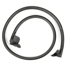 Load image into Gallery viewer, Omix Front Half Door Seal LH 07-18 Jeep Wrangler - Main Product View