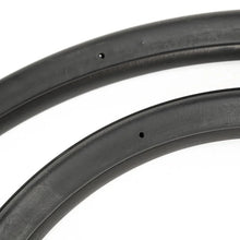 Load image into Gallery viewer, Omix Front Half Door Seal LH 07-18 Jeep Wrangler - Side View