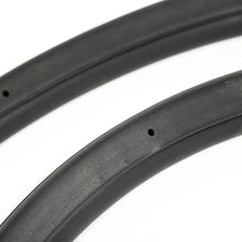 Load image into Gallery viewer, Omix Front Half Door Seal RH 07-18 Jeep Wrangler - Side View