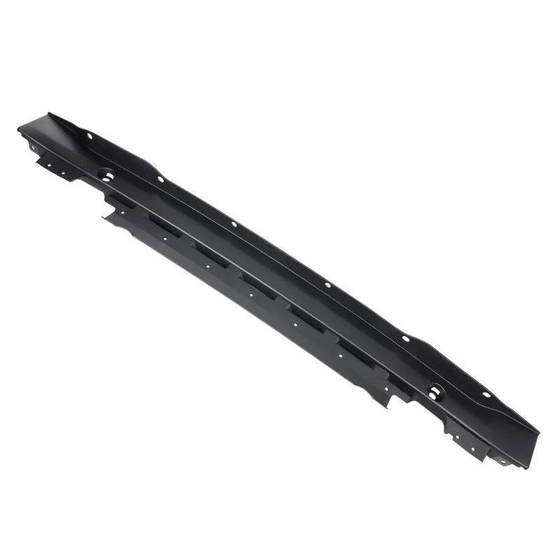 Omix Front Panel Closeout Molded Frnt Bumper- 18-21 JL - Main Product View