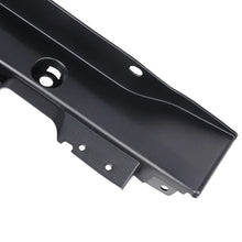 Load image into Gallery viewer, Omix Front Panel Closeout Molded Frnt Bumper- 18-21 JL - Side View