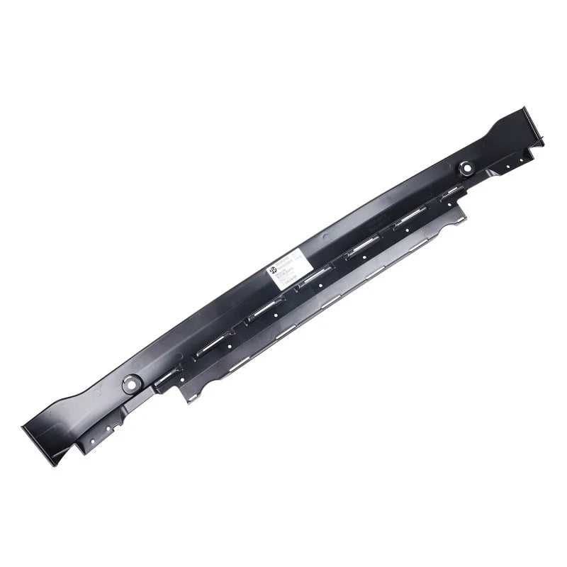 Omix Front Panel Closeout Molded Frnt Bumper- 18-21 JL - Detail View
