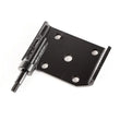 Load image into Gallery viewer, Omix Front Spring Plate Right 87-95 Jeep Wrangler - Side View