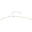 Load image into Gallery viewer, Omix Fuel Line Set 45-49 Willys CJ2A