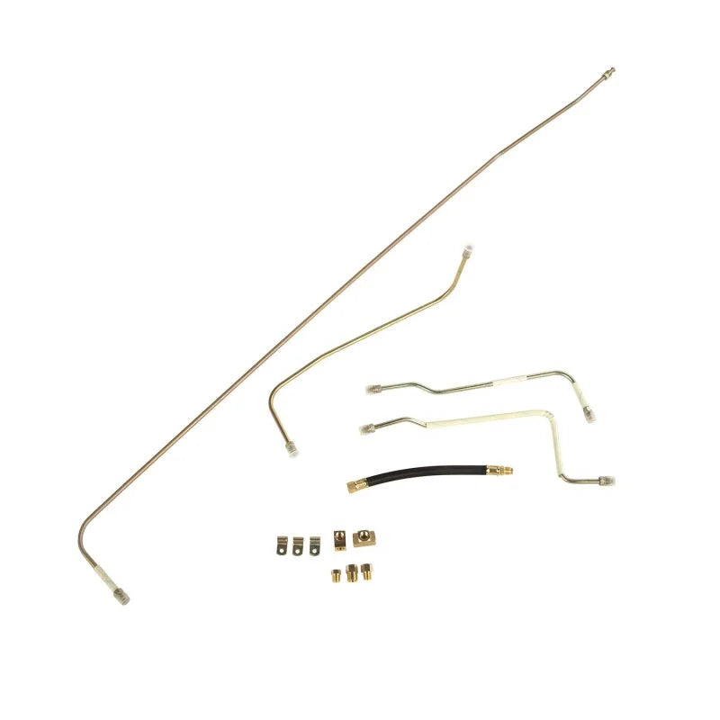 Omix Fuel Line Set 50-52 Willys M38 - Main Product View