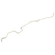 Load image into Gallery viewer, Omix Fuel Line Tank to Pump 76-81 Jeep CJ5 - Main Product View