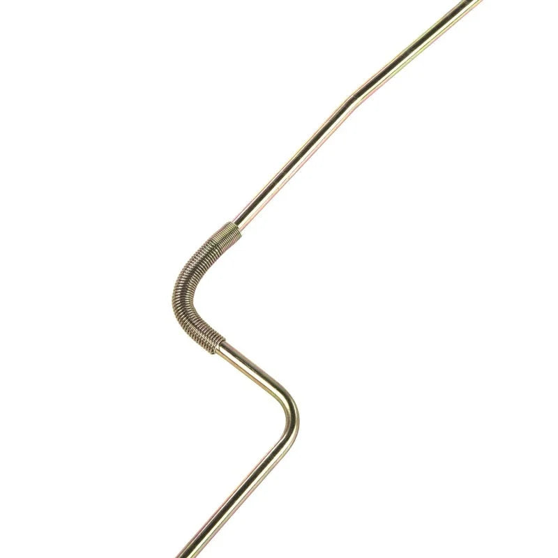 Omix Fuel Line Tank to Pump 76-81 Jeep CJ5 - Side View