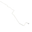 Load image into Gallery viewer, Omix Fuel Supply Line Front- 94-98 YJ/XJ/ZJ - Installation View