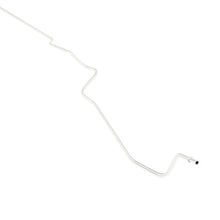 Load image into Gallery viewer, Omix Fuel Supply Line Front- 94-98 YJ/XJ/ZJ - Installation View