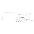 Load image into Gallery viewer, Omix Full Brake Line Set 10 Inch- 66-71 CJ5 134 CI