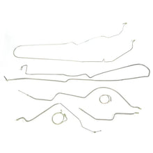 Load image into Gallery viewer, Omix Full Brake Line Set 6 Piece 87-95 Jeep Wrangler