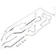 Load image into Gallery viewer, Omix Full Brake Line Set 67-68 Jeep CJ5