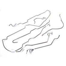 Load image into Gallery viewer, Omix Full Brake Line Set 76-78 Jeep CJ5