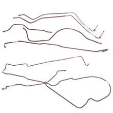 Load image into Gallery viewer, Omix Full Brake Line Set 76-79 Jeep CJ7