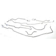 Load image into Gallery viewer, Omix Full Brake Line Set 77-80 Jeep CJ5