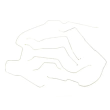 Load image into Gallery viewer, Omix Full Brake Line Set 81-86 Jeep CJ7 - Main Product View