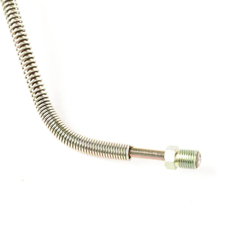 Omix Full Brake Line Set 81-86 Jeep CJ7 - Side View