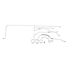 Load image into Gallery viewer, Omix Full Brake Line Set 9 Inch 55-65 Jeep CJ5