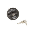 Load image into Gallery viewer, Omix Gas Cap Locking 03-18 Jeep Wrangler JK 18-21 JL 20-21 JT - Side View