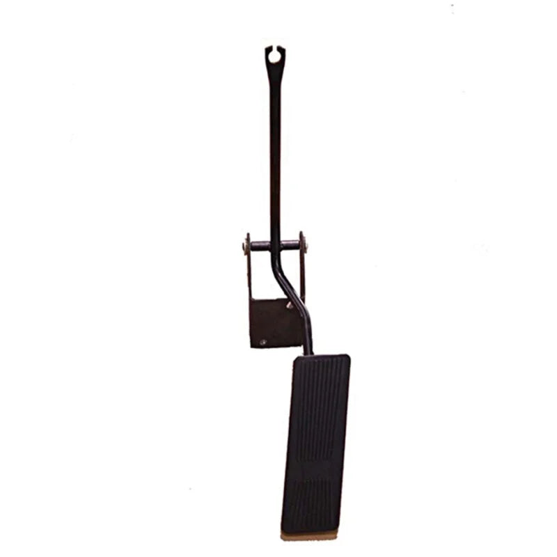 Omix Gas Pedal & Lever Assembly- 84-01 Jeep Cherokee - Side View