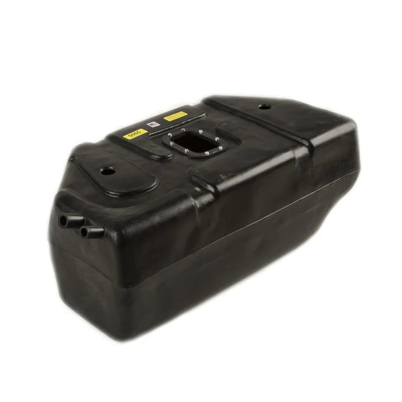 Omix Gas Tank 20 Gallon 87-95 Jeep Wrangler (YJ) - Side View